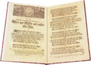 Aria "Alles mit Gott und nichts ohn' ihn" BWV 1127 – Bärenreiter-Verlag – Huld B 24 – Herzogin Anna Amalia Bibliothek (Weimar, Deutschland) Aria "Alles mit Gott und nichts ohn' ihn" BWV 1127 – Bärenreiter-Verlag – Huld B 24 – Herzogin Anna Amalia Bibliothek (Weimar, Deutschland)