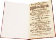 Aria "Alles mit Gott und nichts ohn' ihn" BWV 1127 – Bärenreiter-Verlag – Huld B 24 – Herzogin Anna Amalia Bibliothek (Weimar, Deutschland) Aria "Alles mit Gott und nichts ohn' ihn" BWV 1127 – Bärenreiter-Verlag – Huld B 24 – Herzogin Anna Amalia Bibliothek (Weimar, Deutschland)