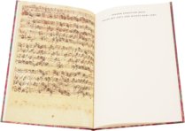 Aria "Alles mit Gott und nichts ohn' ihn" BWV 1127 – Bärenreiter-Verlag – Huld B 24 – Herzogin Anna Amalia Bibliothek (Weimar, Deutschland) Aria "Alles mit Gott und nichts ohn' ihn" BWV 1127 – Bärenreiter-Verlag – Huld B 24 – Herzogin Anna Amalia Bibliothek (Weimar, Deutschland)