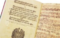 Aria "Alles mit Gott und nichts ohn' ihn" BWV 1127 – Bärenreiter-Verlag – Huld B 24 – Herzogin Anna Amalia Bibliothek (Weimar, Deutschland) Aria "Alles mit Gott und nichts ohn' ihn" BWV 1127 – Bärenreiter-Verlag – Huld B 24 – Herzogin Anna Amalia Bibliothek (Weimar, Deutschland)