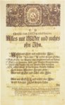 Aria "Alles mit Gott und nichts ohn' ihn" BWV 1127 – Bärenreiter-Verlag – Huld B 24 – Herzogin Anna Amalia Bibliothek (Weimar, Deutschland) Aria "Alles mit Gott und nichts ohn' ihn" BWV 1127 – Bärenreiter-Verlag – Huld B 24 – Herzogin Anna Amalia Bibliothek (Weimar, Deutschland)