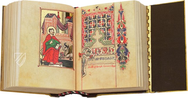 Armenische Bibel – Imago – Ms. 3290 – Biblioteca Universitaria di Bologna (Bologna, Italien)