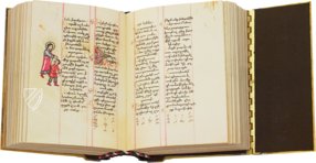 Armenische Bibel – Imago – Ms. 3290 – Biblioteca Universitaria di Bologna (Bologna, Italien)