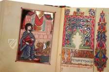 Armenische Bibel – Imago – Ms. 3290 – Biblioteca Universitaria di Bologna (Bologna, Italien)