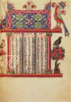 Armenische Bibel – Imago – Ms. 3290 – Biblioteca Universitaria di Bologna (Bologna, Italien)