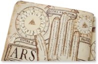 Ars Magna – AyN Ediciones – Ms. 8c.IV.6 – Real Biblioteca del Monasterio de San Lorenzo de El Escorial (San Lorenzo de El Escorial, Spanien)