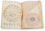 Ars Magna – AyN Ediciones – Ms. 8c.IV.6 – Real Biblioteca del Monasterio de San Lorenzo de El Escorial (San Lorenzo de El Escorial, Spanien)