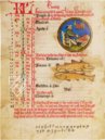 Astro-medizinischer Kalender – Quaternio Verlag Luzern – Ms. 7.141 – Bibliothèque nationale et universitaire (Straßburg, Frankreich) Astro-medizinischer Kalender – Quaternio Verlag Luzern – Ms. 7.141 – Bibliothèque nationale et universitaire (Straßburg, Frankreich)