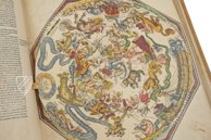 Astronomicum Caesareum – Edition Leipzig – Math Fol. p. 38 – Forschungsbibliothek Gotha (Gotha, Deutschland)