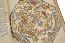 Astronomicum Caesareum – Edition Leipzig – Math Fol. p. 38 – Forschungsbibliothek Gotha (Gotha, Deutschland)
