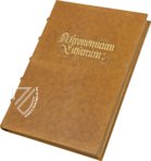 Astronomicum Caesareum – Edition Leipzig – Math Fol. p. 38 – Forschungsbibliothek Gotha (Gotha, Deutschland)