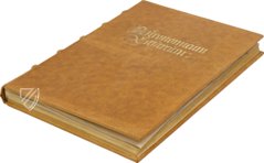 Astronomicum Caesareum – Edition Leipzig – Math Fol. p. 38 – Forschungsbibliothek Gotha (Gotha, Deutschland)