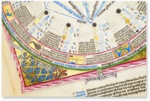 Astronomisch-astrologischer Codex König Wenzels – Belser Verlag – Clm 826 – Bayerische Staatsbibliothek (München, Deutschland)