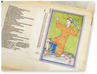 Astronomisch-astrologischer Codex König Wenzels – Belser Verlag – Clm 826 – Bayerische Staatsbibliothek (München, Deutschland)