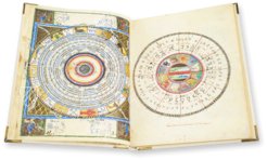 Astronomisch-astrologischer Codex König Wenzels – Clm 826 – Bayerische Staatsbibliothek (München, Deutschland) Faksimile