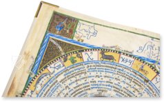 Astronomisch-astrologischer Codex König Wenzels – Clm 826 – Bayerische Staatsbibliothek (München, Deutschland) Faksimile