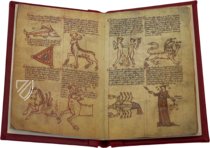 Astronomische Texte – Millennium Liber – Ms. Lat. Oct. 44 – Staatsbibliothek zu Berlin (Berlin, Deutschland) Astronomische Texte – Millennium Liber – Ms. Lat. Oct. 44 – Staatsbibliothek zu Berlin (Berlin, Deutschland)