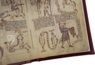 Astronomische Texte – Millennium Liber – Ms. Lat. Oct. 44 – Staatsbibliothek zu Berlin (Berlin, Deutschland) Astronomische Texte – Millennium Liber – Ms. Lat. Oct. 44 – Staatsbibliothek zu Berlin (Berlin, Deutschland)