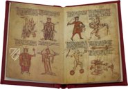 Astronomische Texte – Millennium Liber – Ms. Lat. Oct. 44 – Staatsbibliothek zu Berlin (Berlin, Deutschland) Astronomische Texte – Millennium Liber – Ms. Lat. Oct. 44 – Staatsbibliothek zu Berlin (Berlin, Deutschland)