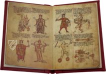 Astronomische Texte – Millennium Liber – Ms. Lat. Oct. 44 – Staatsbibliothek zu Berlin (Berlin, Deutschland) Astronomische Texte – Millennium Liber – Ms. Lat. Oct. 44 – Staatsbibliothek zu Berlin (Berlin, Deutschland)