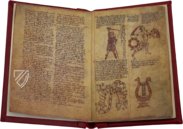 Astronomische Texte – Millennium Liber – Ms. Lat. Oct. 44 – Staatsbibliothek zu Berlin (Berlin, Deutschland) Astronomische Texte – Millennium Liber – Ms. Lat. Oct. 44 – Staatsbibliothek zu Berlin (Berlin, Deutschland)