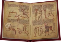 Astronomische Texte – Millennium Liber – Ms. Lat. Oct. 44 – Staatsbibliothek zu Berlin (Berlin, Deutschland) Astronomische Texte – Millennium Liber – Ms. Lat. Oct. 44 – Staatsbibliothek zu Berlin (Berlin, Deutschland)