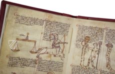 Astronomische Texte – Millennium Liber – Ms. Lat. Oct. 44 – Staatsbibliothek zu Berlin (Berlin, Deutschland) Astronomische Texte – Millennium Liber – Ms. Lat. Oct. 44 – Staatsbibliothek zu Berlin (Berlin, Deutschland)