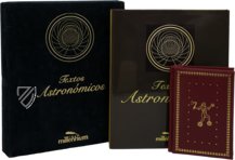 Astronomische Texte – Millennium Liber – Ms. Lat. Oct. 44 – Staatsbibliothek zu Berlin (Berlin, Deutschland) Astronomische Texte – Millennium Liber – Ms. Lat. Oct. 44 – Staatsbibliothek zu Berlin (Berlin, Deutschland)