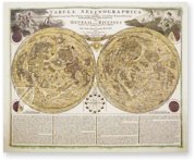 Atlas Coelestis – Orbis Pictus – A-640-V – Biblioteka Uniwersytecka Mikołaj Kopernik w Toruniu (Toruń, Polen)