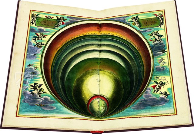 Atlas Coelestis seu Harmonia Macrocosmica – Istituto Poligrafico e Zecca dello Stato – RD 167 – Biblioteca Nazionale Centrale di Roma (Rom, Italien) Atlas Coelestis seu Harmonia Macrocosmica – Istituto Poligrafico e Zecca dello Stato – RD 167 – Biblioteca Nazionale Centrale di Roma (Rom, Italien)