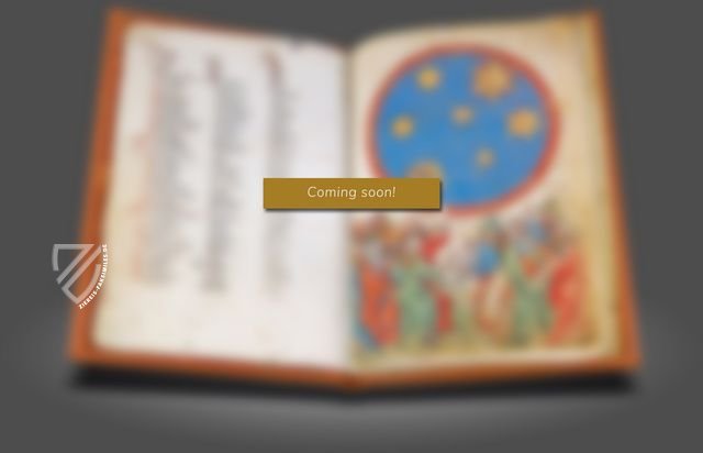 Atlas Coelestis seu Harmonia Macrocosmica – Istituto Poligrafico e Zecca dello Stato – RD 167 – Biblioteca Nazionale Centrale Roma (Rom, Italien)