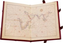 Atlas der Welten – Artcodex – ms. I.III.24 – Biblioteca Queriniana (Brescia, Italien) Atlas der Welten – Artcodex – ms. I.III.24 – Biblioteca Queriniana (Brescia, Italien)