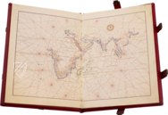 Atlas der Welten – Artcodex – ms. I.III.24 – Biblioteca Queriniana (Brescia, Italien) Atlas der Welten – Artcodex – ms. I.III.24 – Biblioteca Queriniana (Brescia, Italien)