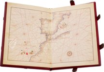 Atlas der Welten – Artcodex – ms. I.III.24 – Biblioteca Queriniana (Brescia, Italien) Atlas der Welten – Artcodex – ms. I.III.24 – Biblioteca Queriniana (Brescia, Italien)