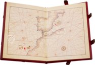 Atlas der Welten – Artcodex – ms. I.III.24 – Biblioteca Queriniana (Brescia, Italien) Atlas der Welten – Artcodex – ms. I.III.24 – Biblioteca Queriniana (Brescia, Italien)