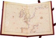 Atlas der Welten – Artcodex – ms. I.III.24 – Biblioteca Queriniana (Brescia, Italien) Atlas der Welten – Artcodex – ms. I.III.24 – Biblioteca Queriniana (Brescia, Italien)