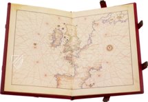 Atlas der Welten – Artcodex – ms. I.III.24 – Biblioteca Queriniana (Brescia, Italien) Atlas der Welten – Artcodex – ms. I.III.24 – Biblioteca Queriniana (Brescia, Italien)