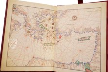 Atlas der Welten – Artcodex – ms. I.III.24 – Biblioteca Queriniana (Brescia, Italien) Atlas der Welten – Artcodex – ms. I.III.24 – Biblioteca Queriniana (Brescia, Italien)