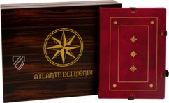 Atlas der Welten – Artcodex – ms. I.III.24 – Biblioteca Queriniana (Brescia, Italien) Atlas der Welten – Artcodex – ms. I.III.24 – Biblioteca Queriniana (Brescia, Italien)