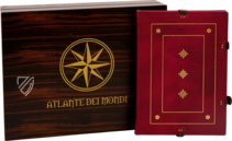 Atlas der Welten – Artcodex – ms. I.III.24 – Biblioteca Queriniana (Brescia, Italien) Atlas der Welten – Artcodex – ms. I.III.24 – Biblioteca Queriniana (Brescia, Italien)