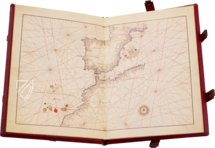 Atlas der zwei Welten – Artcodex – ms. I.III.24 – Biblioteca Queriniana (Brescia, Italien)