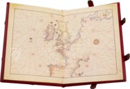 Atlas der zwei Welten – Artcodex – ms. I.III.24 – Biblioteca Queriniana (Brescia, Italien)