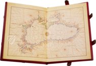 Atlas der zwei Welten – ms. I.III.24 – Biblioteca Queriniana (Brescia, Italien) Faksimile