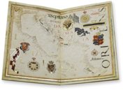Atlas des Diego Homen von 1561 – AyN Ediciones – PM-2 – Museo Naval de Madrid (Madrid, Spanien) Atlas des Diego Homen von 1561 – AyN Ediciones – PM-2 – Museo Naval de Madrid (Madrid, Spanien)