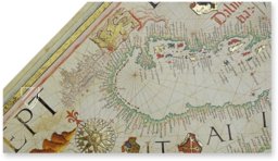 Atlas des Diego Homen von 1561 – AyN Ediciones – PM-2 – Museo Naval de Madrid (Madrid, Spanien) Atlas des Diego Homen von 1561 – AyN Ediciones – PM-2 – Museo Naval de Madrid (Madrid, Spanien)