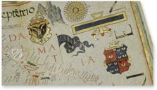 Atlas des Diego Homen von 1561 – AyN Ediciones – PM-2 – Museo Naval de Madrid (Madrid, Spanien) Atlas des Diego Homen von 1561 – AyN Ediciones – PM-2 – Museo Naval de Madrid (Madrid, Spanien)