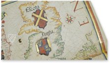 Atlas des Diego Homen von 1561 – AyN Ediciones – PM-2 – Museo Naval de Madrid (Madrid, Spanien) Atlas des Diego Homen von 1561 – AyN Ediciones – PM-2 – Museo Naval de Madrid (Madrid, Spanien)