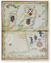 Atlas des Diego Homen von 1561 – AyN Ediciones – PM-2 – Museo Naval de Madrid (Madrid, Spanien) Atlas des Diego Homen von 1561 – AyN Ediciones – PM-2 – Museo Naval de Madrid (Madrid, Spanien)