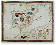 Atlas des Diego Homen von 1561 – AyN Ediciones – PM-2 – Museo Naval de Madrid (Madrid, Spanien) Atlas des Diego Homen von 1561 – AyN Ediciones – PM-2 – Museo Naval de Madrid (Madrid, Spanien)