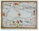 Atlas des Diego Homen von 1561 – AyN Ediciones – PM-2 – Museo Naval de Madrid (Madrid, Spanien) Atlas des Diego Homen von 1561 – AyN Ediciones – PM-2 – Museo Naval de Madrid (Madrid, Spanien)